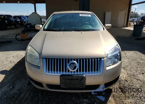 2008 Mercury Milan Premier из США, поврежденный, VIN 3MEHM08158R659934